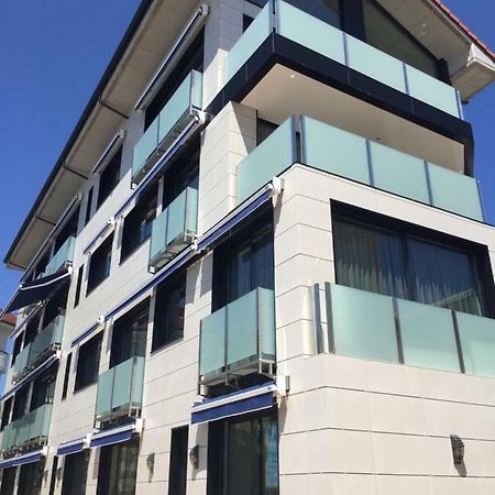 Apartamentos Playa De Los Barcos Isla Ngoại thất bức ảnh