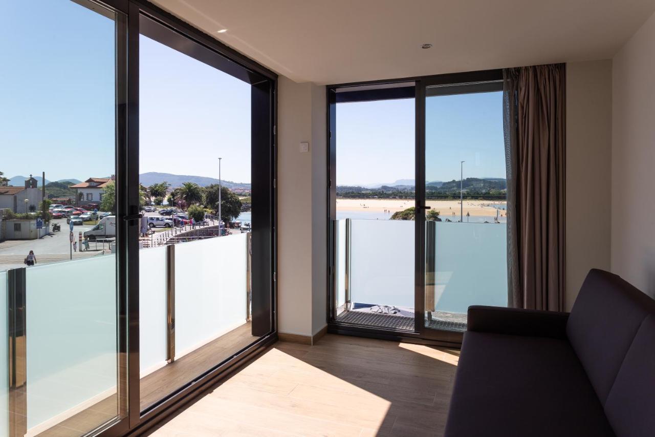 Apartamentos Playa De Los Barcos Isla Ngoại thất bức ảnh