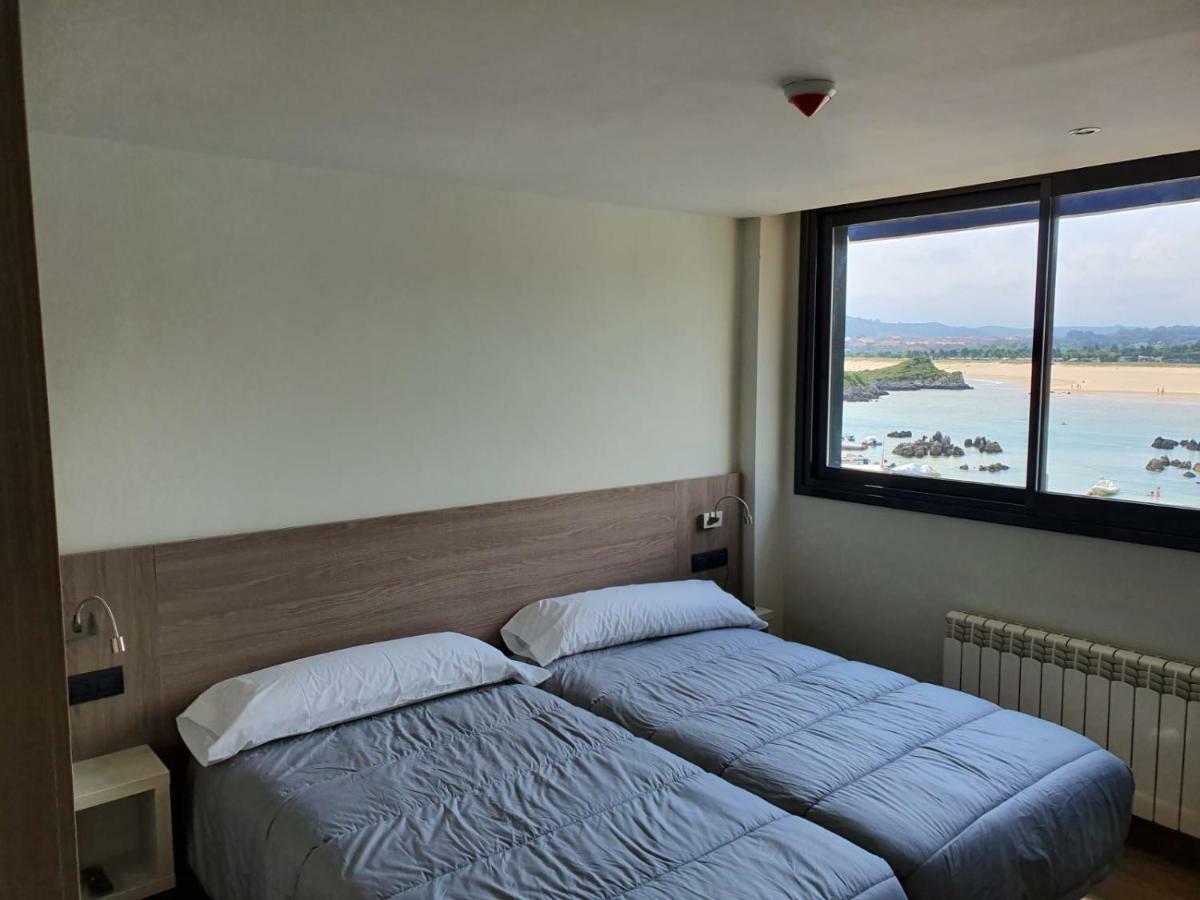 Apartamentos Playa De Los Barcos Isla Ngoại thất bức ảnh