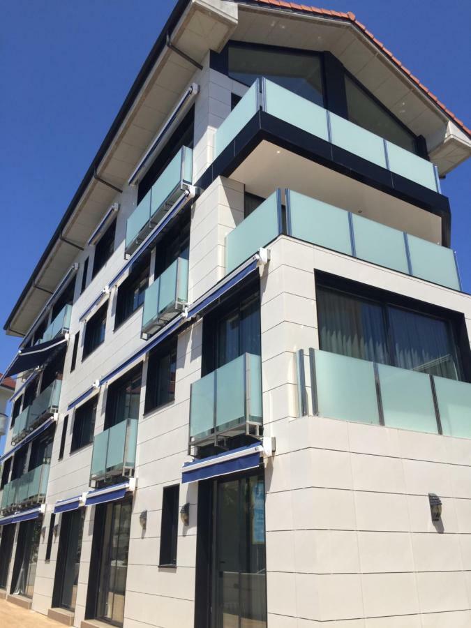 Apartamentos Playa De Los Barcos Isla Ngoại thất bức ảnh