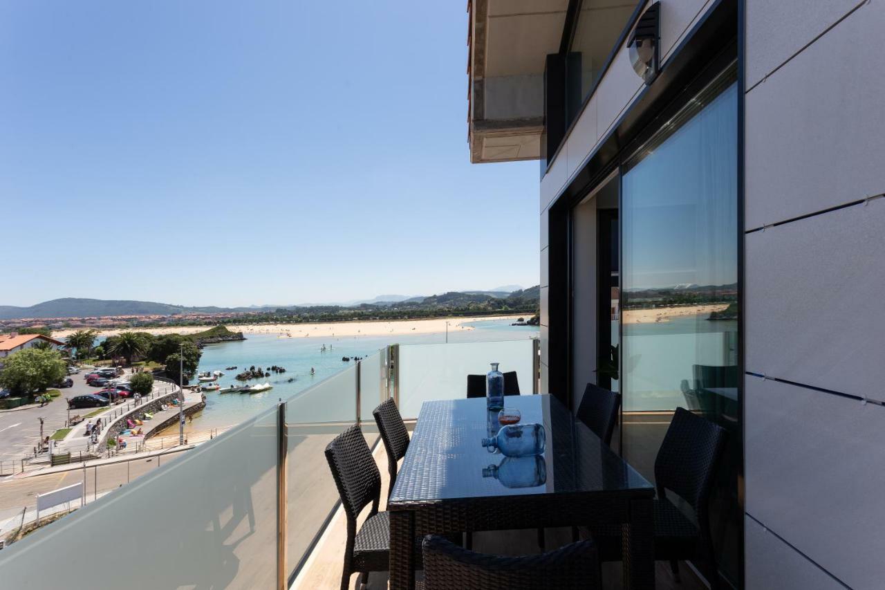 Apartamentos Playa De Los Barcos Isla Ngoại thất bức ảnh