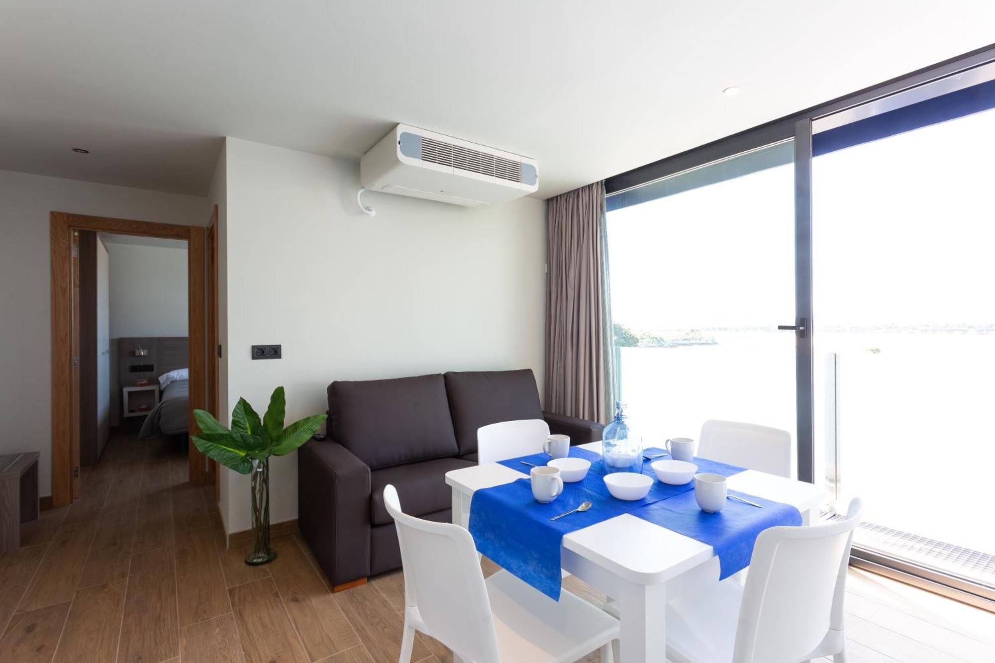 Apartamentos Playa De Los Barcos Isla Ngoại thất bức ảnh
