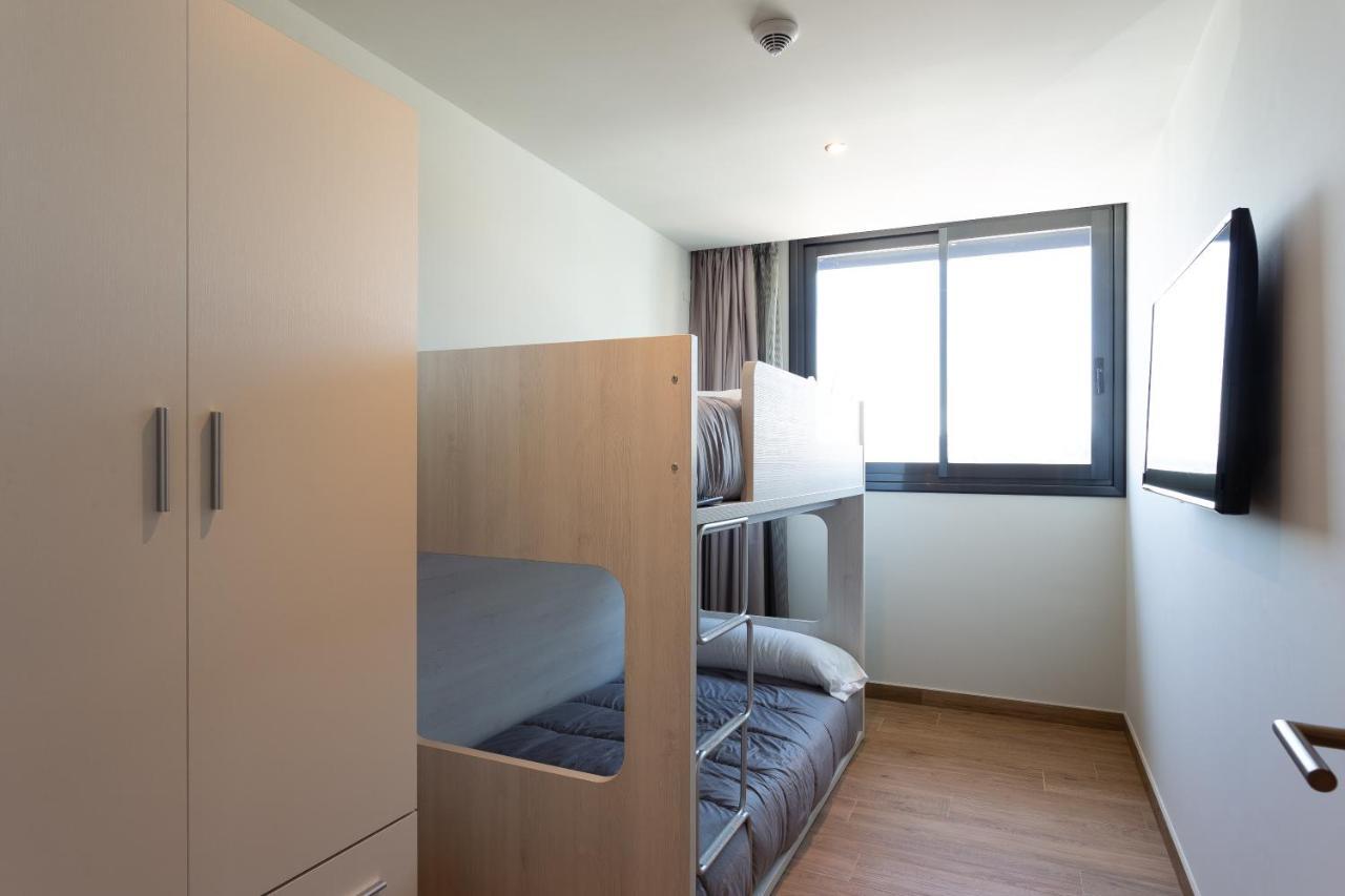Apartamentos Playa De Los Barcos Isla Ngoại thất bức ảnh